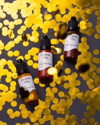 ✨Korektory Etalon Mix – tajemství dokonalé korekce! ✨ Pokud pracujete s korekcí starého permanentního make-upu, tyto...