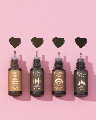 Novinka! Set pigmentů na vláskování „HYPERREALISM SET by Anna Kutsevolova“ je tady! 4 profesionální odstíny pro vytvoření...