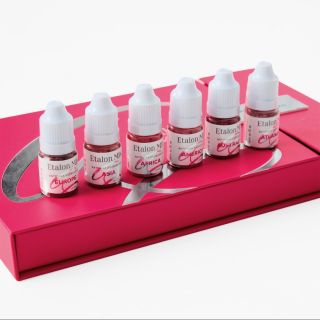 LIGHT SERIES by ANTONINA ANDRUSENKO 💗 LIGHT SERIES – to je 6 hybridních pigmentů na rty 💋 🩷Europe 🩷Asia 🩷America...