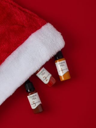 Vaše oblíbené korektory 💛❤️🧡 Mix #1 „Yellow“: • pro vytvoření broskvových odstínů na rtech; • pro překrytí červených a...